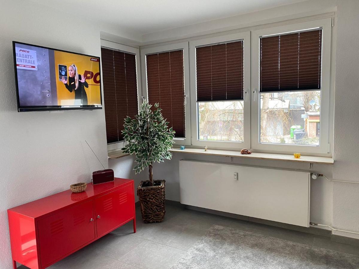 City Appartement 1 Hannover Altstadt Экстерьер фото