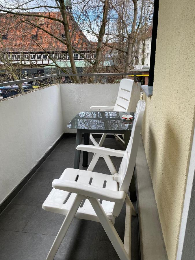 City Appartement 1 Hannover Altstadt Экстерьер фото