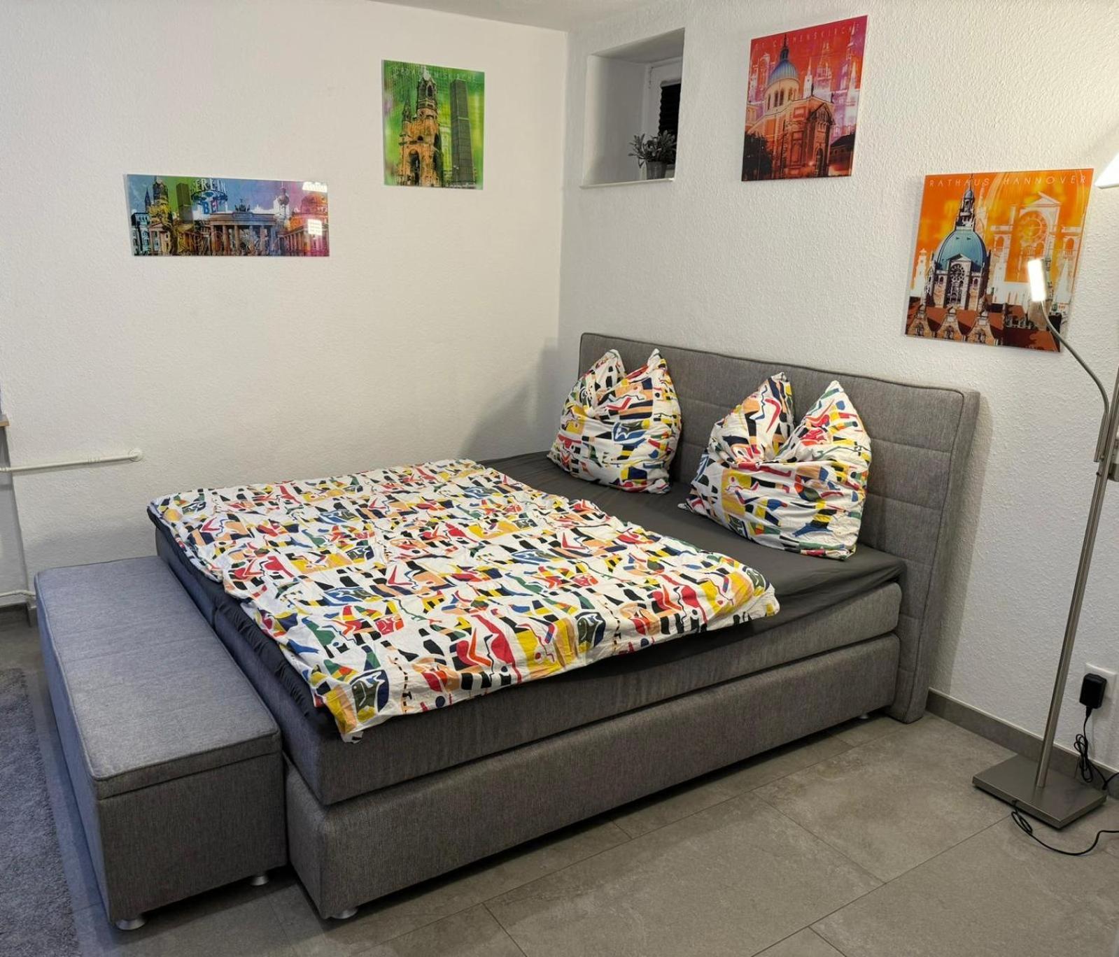 City Appartement 1 Hannover Altstadt Экстерьер фото