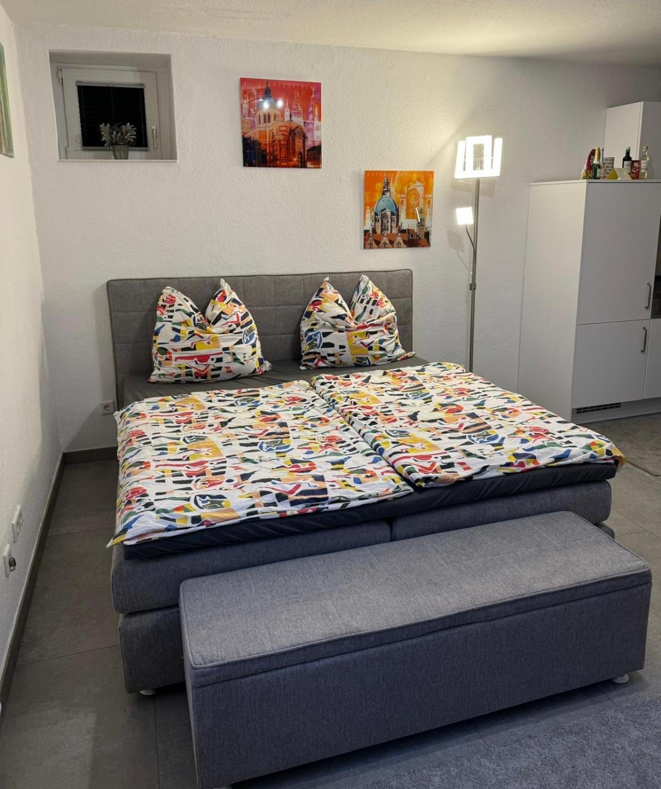 City Appartement 1 Hannover Altstadt Экстерьер фото