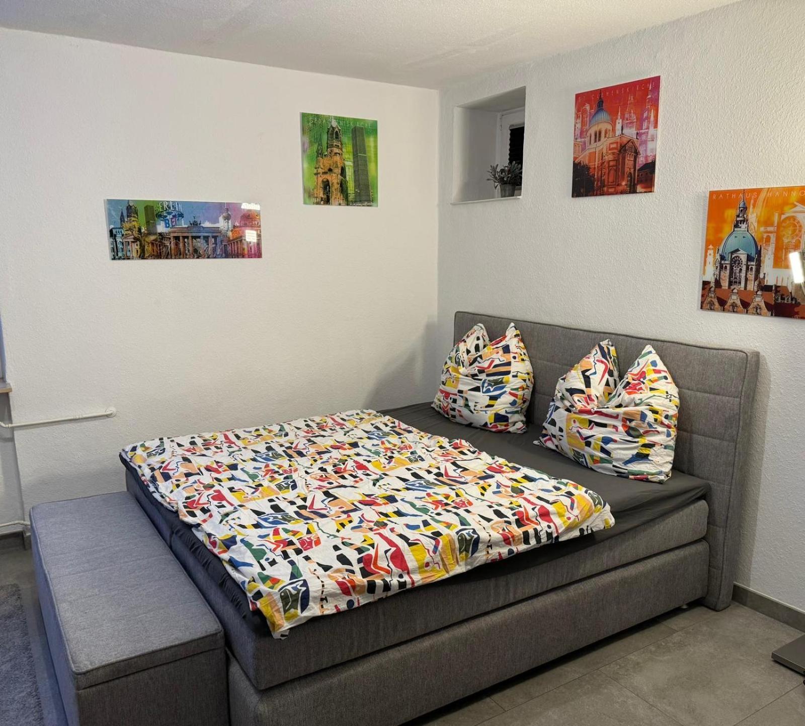 City Appartement 1 Hannover Altstadt Экстерьер фото