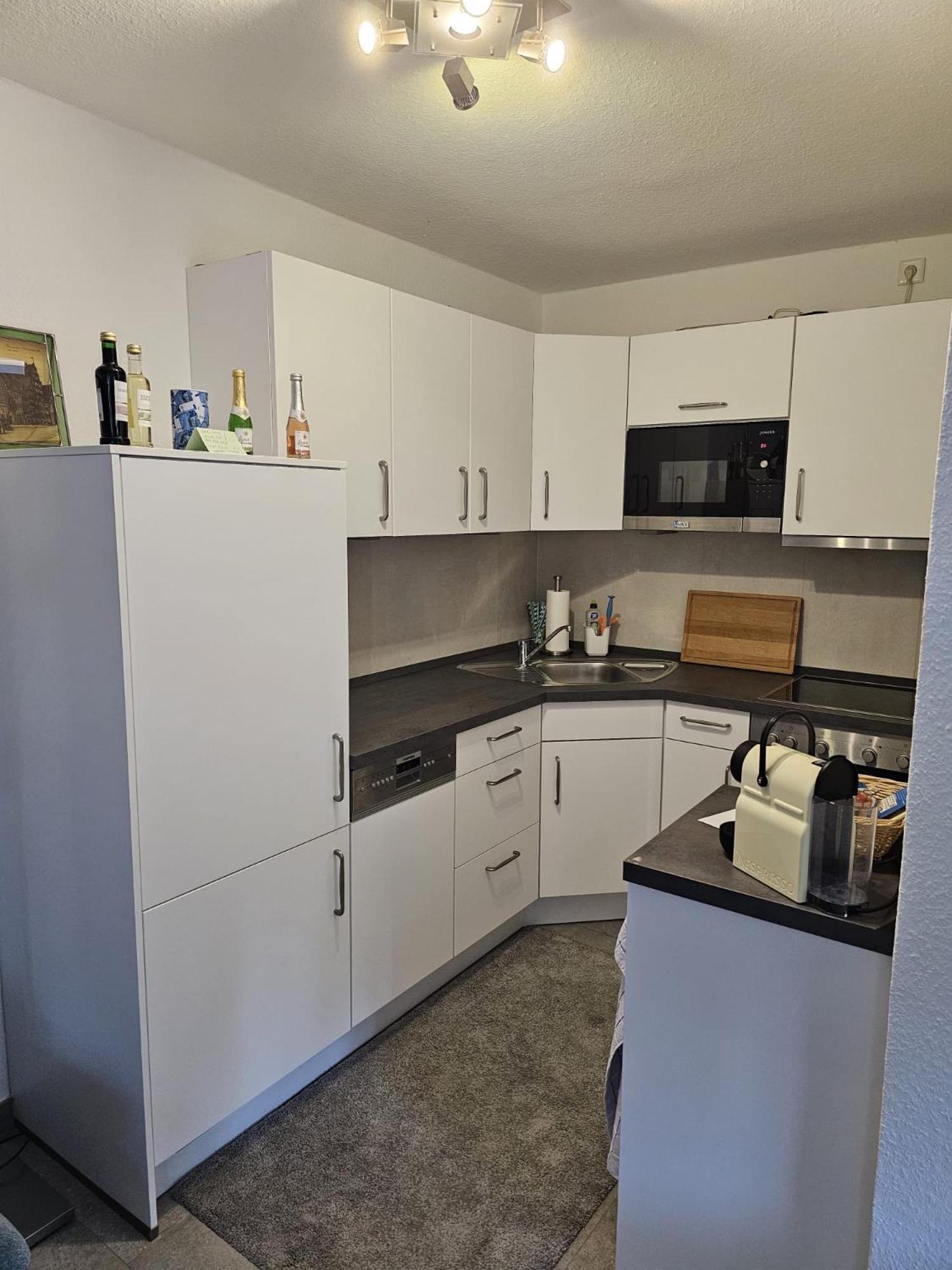 City Appartement 1 Hannover Altstadt Экстерьер фото